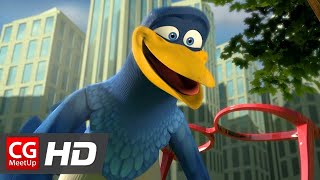 CGI Animated Short Film "Peck Pocketed" by Kevin Herron | CGMeetup