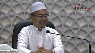 22-10-2022 Ustaz Rizal Azizan: Talbis Iblis Dalam Tawakkal