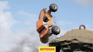 Why Formula Offroad is the world's most extreme motorsport | Autocar