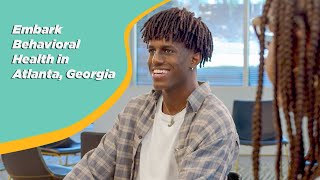 Embark Behavioral Health in Atlanta, Georgia: An Outpatient Clinic