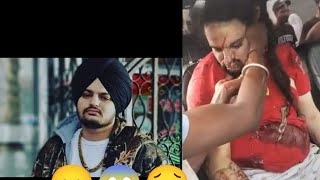 // 😱Punjabi Singer Sidhu Moosa wala shot dead at Mansa Village 😦//