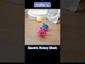 Electric Rotary Shark #plushies4u