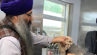 Learn how to make Degh with Bhai Sukhraj Singh Jee