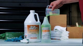 Simple Green d Pro 3 Plus Antibacterial Cleaner