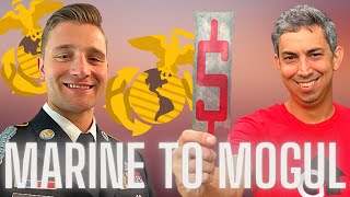 How This Marine Went From Afghanistan to Top Real Estate Investor! | Interview with Sean Hayes!
