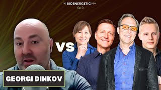 BV #3: Georgi Dinkov Responds To Estrogen Criticism, Serotonin Confusion, \u0026 Low Thyroid On Carnivore