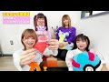 【ポケカ】カードショップ4店舗のオリパを開封してみた！！【銀河系★アイドルポケカ部】