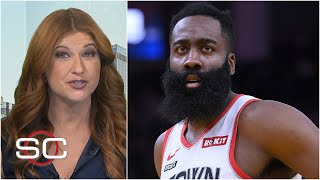 The James Harden trade could be the first of many among contenders – Rachel Nichols | SportsCenter
