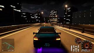 TOKYO XTREME RACER '25 EARLY ACCESS [Highspeed cruise with Wangan Midnight MaxiTune BGM]