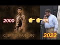 Gladiator 2000 Then and Now 2022 All Cast (Before and After)