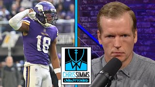 NFL Week 15 preview: Indianapolis Colts vs. Minnesota Vikings | Chris Simms Unbuttoned | NFL on NBC
