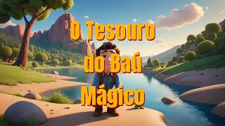 O Tesouro do Baú Mágico