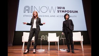 Closing Remarks | AI Now 2018 Symposium