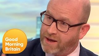 UKIP's Paul Nuttall Wants Burka Ban | Good Morning Britain