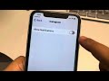 Instagram notifications not showing on iPhone Lock Screen