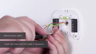 ecobee Powered by Bryant: How to Install