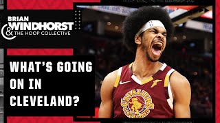 What's going on in Cleveland? | The Hoop Collective