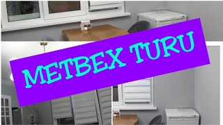 YENI METBEX TURU. #METBEXTURU. #MUTFAKTURU