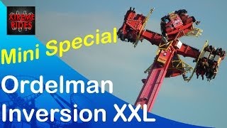 Mini Special: Insane XXL Inversion Ordelman, The Netherlands