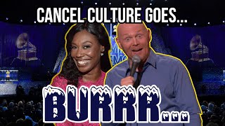 Bill Burr Called Ray-cust After Grammys