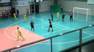 Highlights; Orvieto FC vs CLT Terni (C1 Umbria 2016-17) 4-1