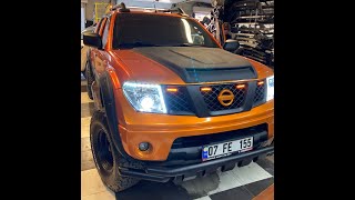 Nissan Navara 2006 Büyük Değişim