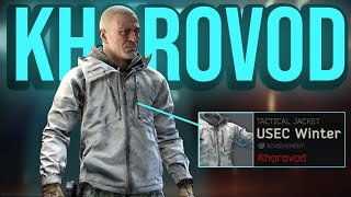 Winter Clothing UNLOCKED (Khorovod Event Completed)