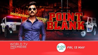 Point Blank South Movie Hindi Dubbed Tv Release Update | Anusha Ragidi New Movie | Point Blank Promo