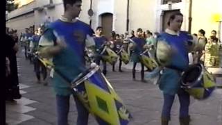 Corteo Storico 1996 - Lucera - I FEDERICIANI