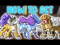 How To Get Raikou, Entei, Suicune in Pokemon Brick Bronze!