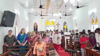 Procession | St. Andrew's CSI Church Baker Dale |