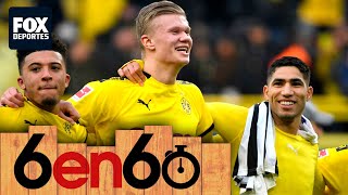 Borussia Dortmund: 6en60