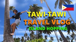 Tawi-Tawi, Philippines Travel Vlog | Island Hopping to Panampangan, Simunul Island \u0026 Sangay Siapo