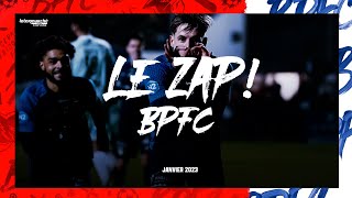 LE ZAPPING BPFC - Janvier 2023