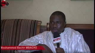 Prince Mbacké magnifie la tenue du colloque international sur l’islam et la paix