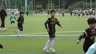 2024.10.26 연 습 경 기 (U9) 포항헤이데이 VS 리스펙트FC  1Q