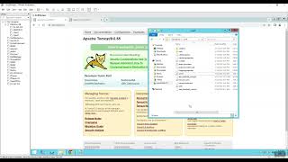 Tomcat redirect http to https and redirect index