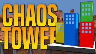 SAVE THE CITY - Chaos Tower FINALE