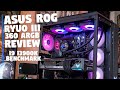 The ASUS ROG RYUO III 360 ARGB Review by Tanel - i9 13900K Test but this is EXPENSIVE!