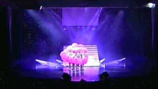 Jade Parker Showreel 2010
