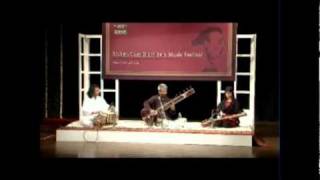 Rare Marwa on sitar by Pt. Rajeev Janardan @ SWAR Saraswati Foundation Concert  Delhi Part 2