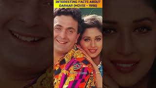 INTERESTING FACTS ABOUT DARAAR   1996 #shorts #viralshorts #viralshortsvideos