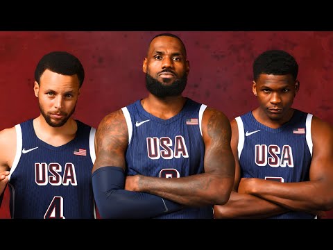 Everything we thought about Team USA has changed