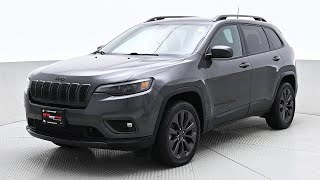 2021 Jeep Cherokee 80th Anniversary 4WD | fast.ridetime.ca