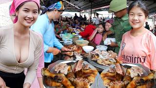 Chợ phiên Sín Chéng - Gìn giữ nét văn hoá truyền thống của đồng bào vùng cao