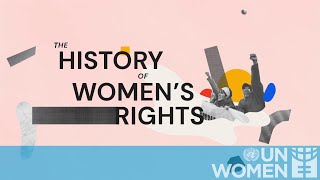 A global history of women’s rights, in 3 minutes