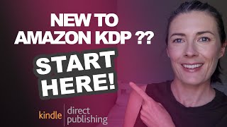 New To Publishing Books On Amazon KDP? START HERE! How To Sell Books On Kindle Direct Publishing