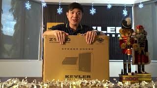 Z1 PRO Unboxing