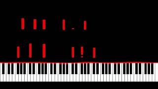 ODESZA ft Julianna Barwick - This Version Of You (Piano Synthesia Version)