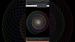 Python Turtle Graphics - Draw the Rainbow Circle